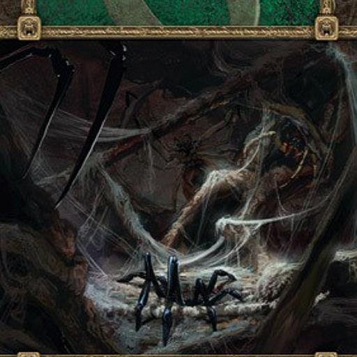 Imagen de juego de mesa: «El Señor de los Anillos: LCG – Regreso al Bosque Negro»