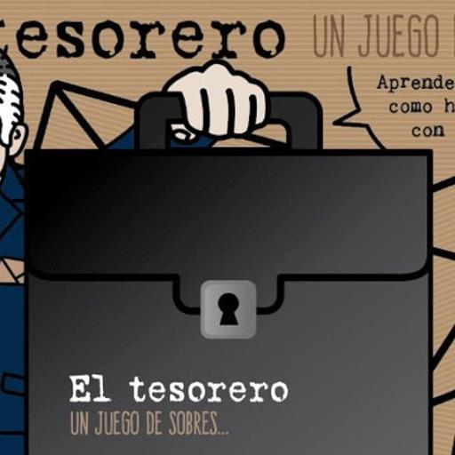 Imagen de juego de mesa: «El Tesorero»