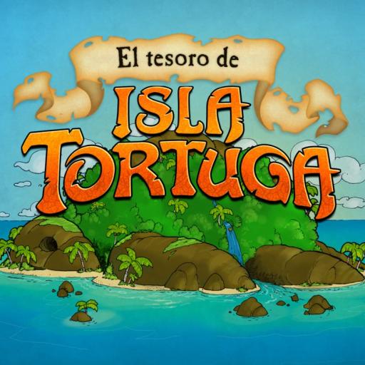 Imagen de juego de mesa: «El tesoro de Isla Tortuga »