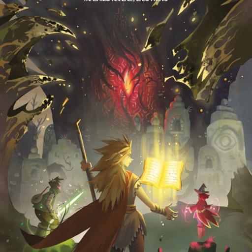 Imagen de juego de mesa: «El Valle de la Eternidad: Maldición»