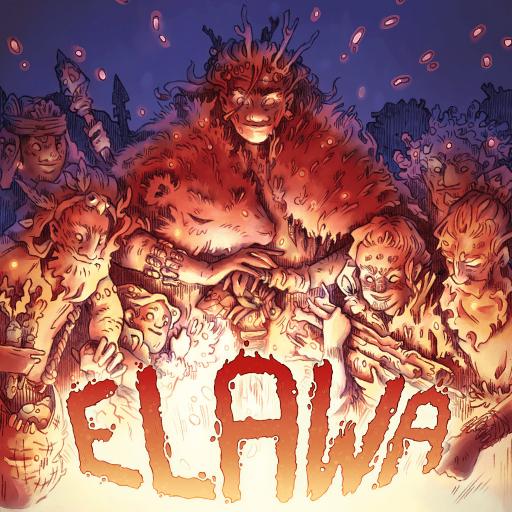 Imagen de juego de mesa: «Elawa»