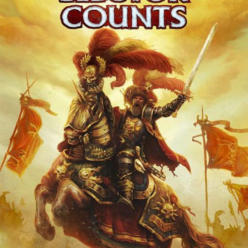 Imagen de juego de mesa: «Elector Counts»