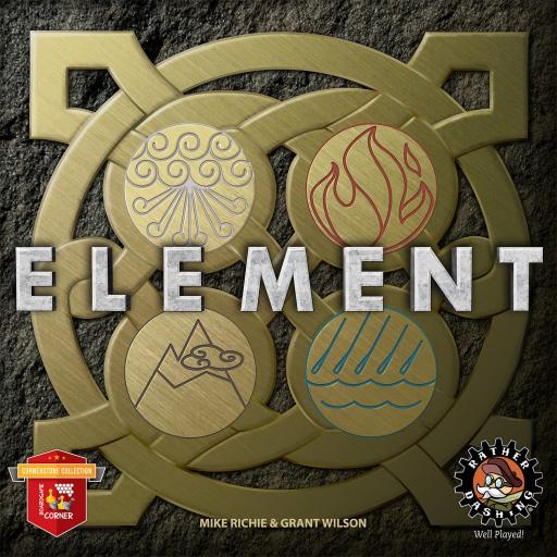 Imagen de juego de mesa: «Element»