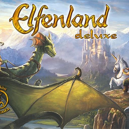 Imagen de juego de mesa: «Elfenland deluxe»