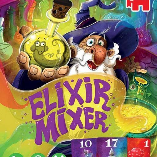 Imagen de juego de mesa: «Elixir Mixer»