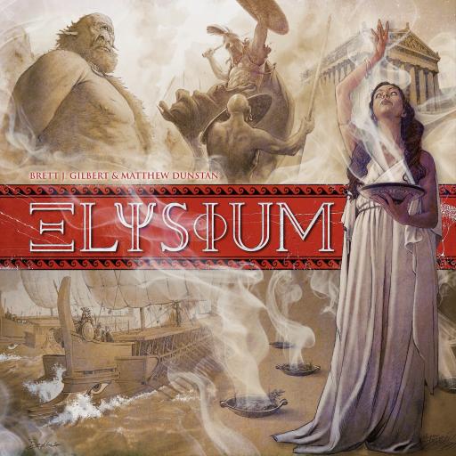 Imagen de juego de mesa: «Elysium»