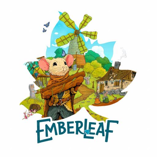 Imagen de juego de mesa: «Emberleaf»
