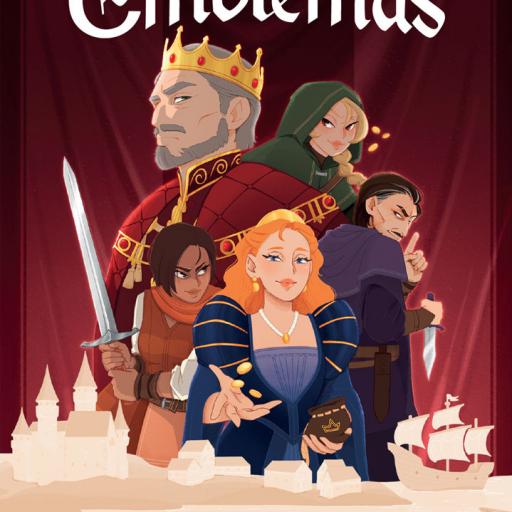 Imagen de juego de mesa: «Emblemas»