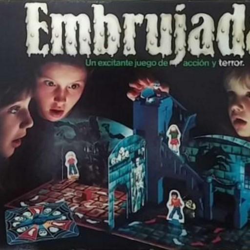 Imagen de juego de mesa: «Embrujada»