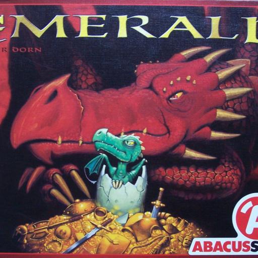 Imagen de juego de mesa: «Emerald»