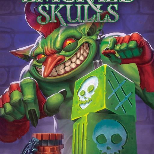 Imagen de juego de mesa: «Emerald Skulls»