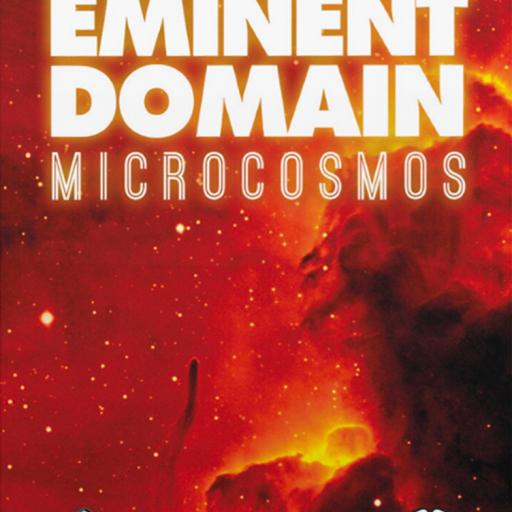 Imagen de juego de mesa: «Eminent Domain: Microcosmos»