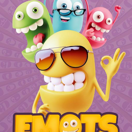 Imagen de juego de mesa: «Emots»