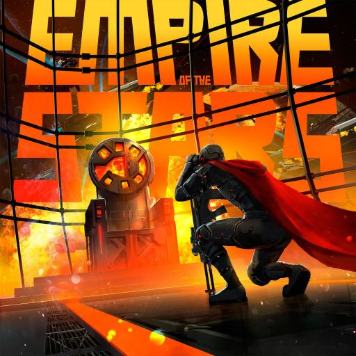 Imagen de juego de mesa: «Empire of the Stars»