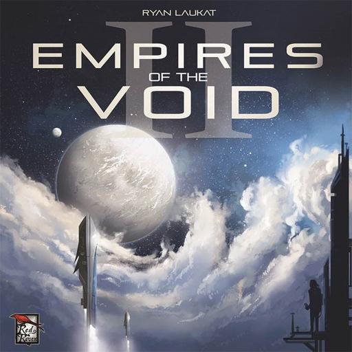 Imagen de juego de mesa: «Empires of the Void II»