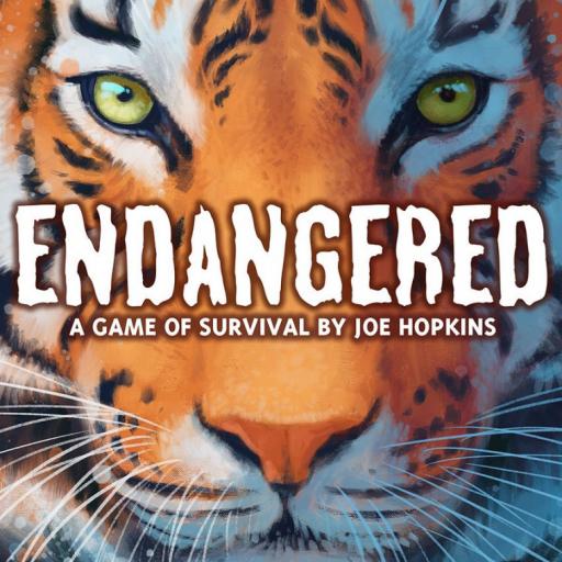 Imagen de juego de mesa: «Endangered»