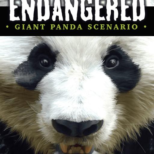 Imagen de juego de mesa: «Endangered: Giant Panda Scenario»