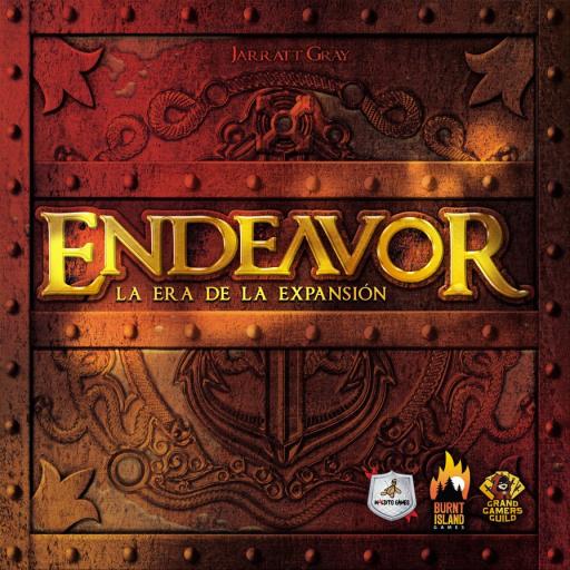 Imagen de juego de mesa: «Endeavor: La Era de la Expansión»