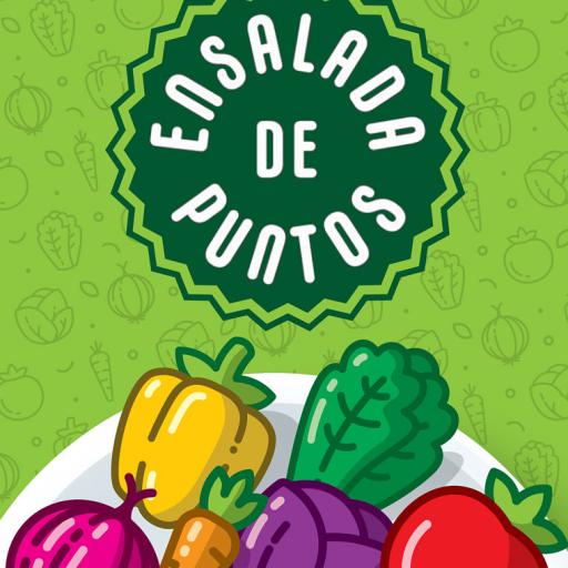 Imagen de juego de mesa: «Ensalada de puntos»