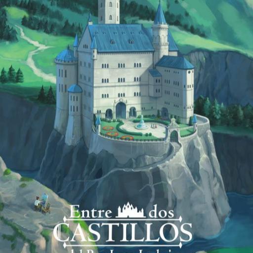 Imagen de juego de mesa: «Entre dos Castillos del Rey Loco Ludwig: Secretos y Veladas»