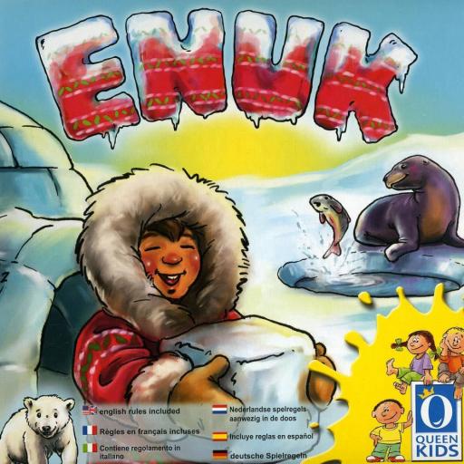 Imagen de juego de mesa: «Enuk»