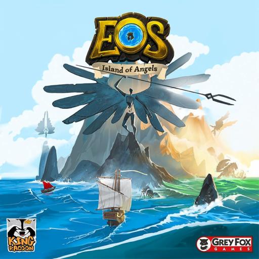 Imagen de juego de mesa: «Eos: Island of Angels»