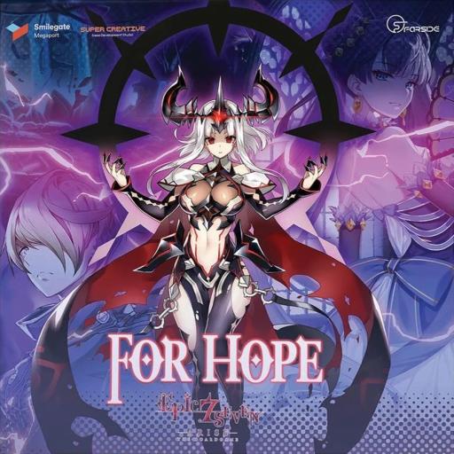 Imagen de juego de mesa: «Epic Seven Arise: For Hope»