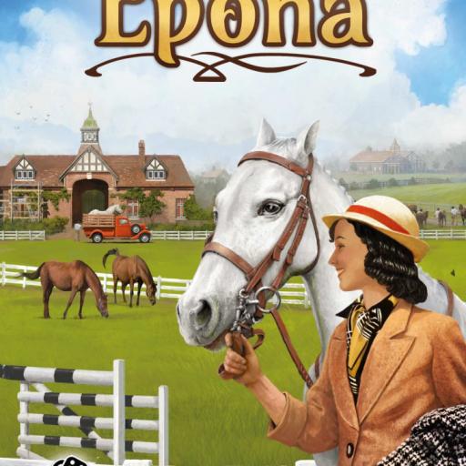 Imagen de juego de mesa: «Epona»