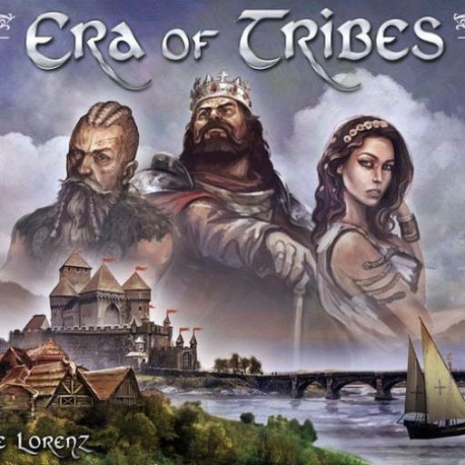 Imagen de juego de mesa: «Era of Tribes»