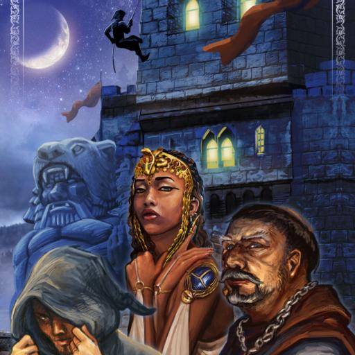 Imagen de juego de mesa: «Era of Tribes: Beliefs and Betrayals»