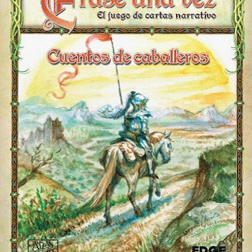 Imagen de juego de mesa: «Érase una vez: Cuentos de caballeros»