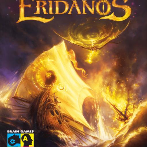 Imagen de juego de mesa: «Eridanos»