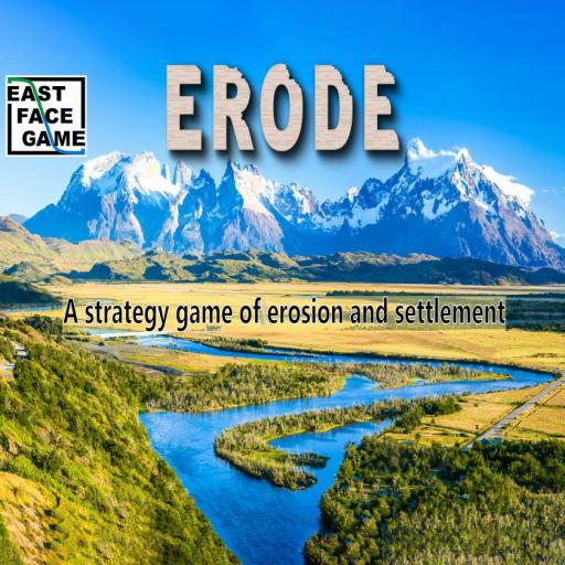 Imagen de juego de mesa: «Erode»