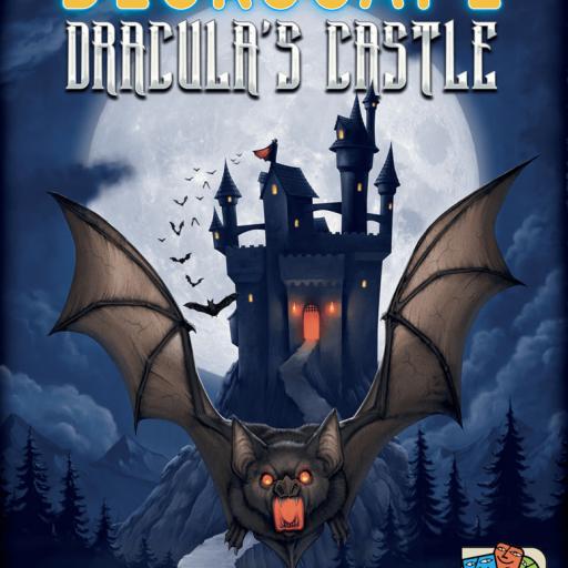 Imagen de juego de mesa: «¡Escapa! El Castillo de Drácula»