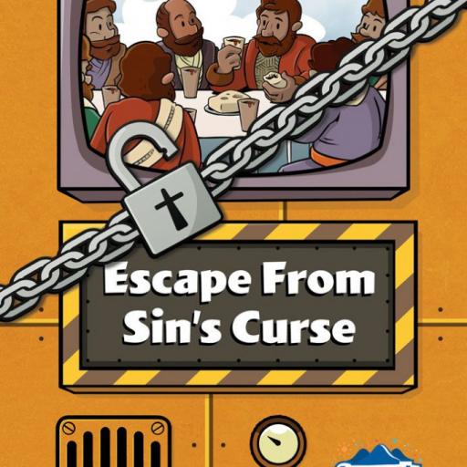 Imagen de juego de mesa: «Escape from Sin's Curse»