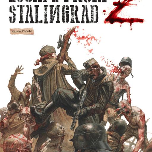 Imagen de juego de mesa: «Escape from Stalingrad Z»
