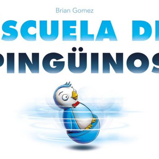 Imagen de juego de mesa: «Escuela de Pingüinos »