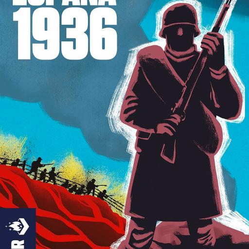 Imagen de juego de mesa: «España 1936»