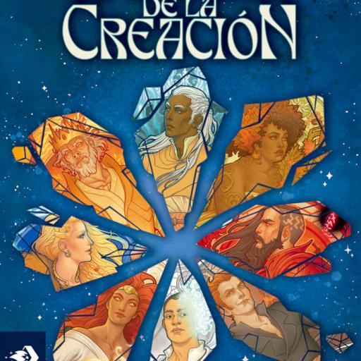 Imagen de juego de mesa: «Esquirlas de la Creación»