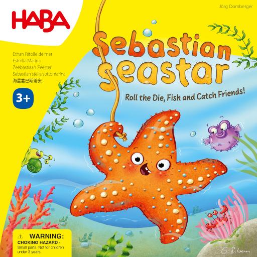 Imagen de juego de mesa: «Estrella Marina»