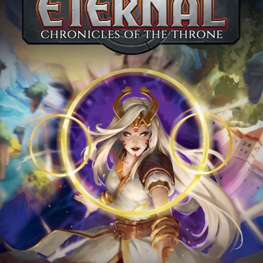 Imagen de juego de mesa: «Eternal: Chronicles of the Throne»
