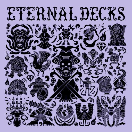Imagen de juego de mesa: «Eternal Decks»
