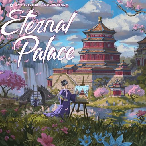 Imagen de juego de mesa: «Eternal Palace»