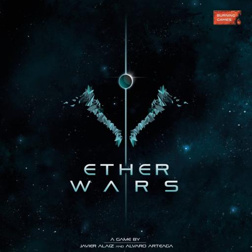Imagen de juego de mesa: «Ether Wars»