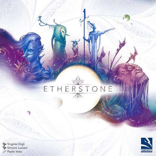 Imagen de juego de mesa: «Etherstone»
