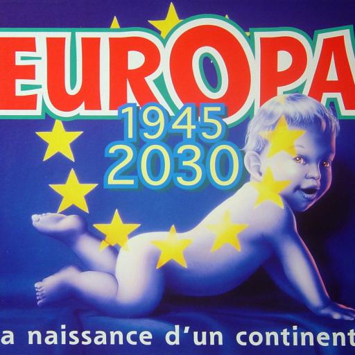 Imagen de juego de mesa: «Europa 1945-2030»