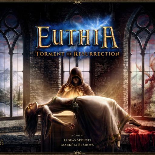 Imagen de juego de mesa: «Euthia: Torment of Resurrection»
