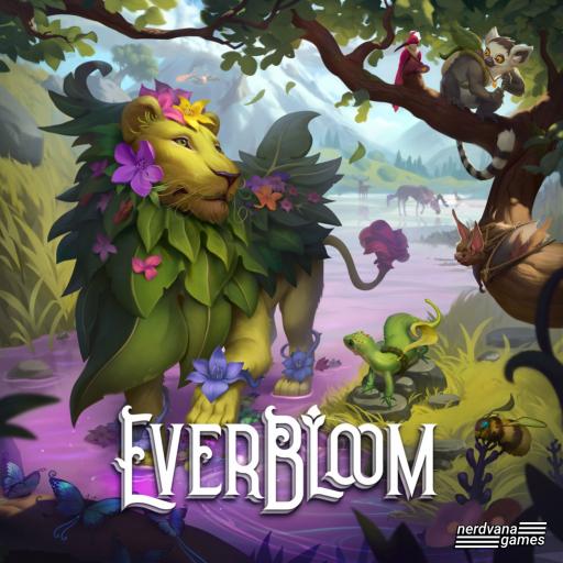 Imagen de juego de mesa: «Everbloom»