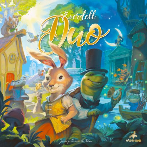 Imagen de juego de mesa: «Everdell Duo»