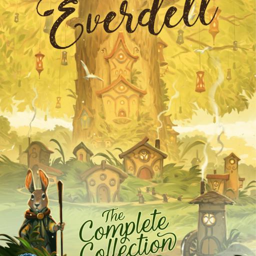 Imagen de juego de mesa: «Everdell: The Complete Collection»